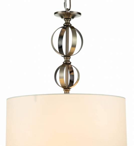 Подвесной светильник Infinito Indigo 13012/1P Brass