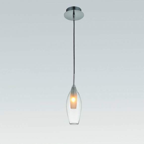 803021 Подвес Lightstar Pentola ХРОМ/ПРОЗРАЧНЫЙ 803021 Подвес Lightstar Pentola ХРОМ/ПРОЗРАЧНЫЙ