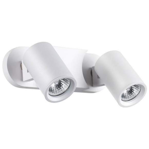 Спот с лампочками Novotech Gusto 370651+Lamps Gu10 Спот с лампочками Novotech Gusto 370651+Lamps Gu10