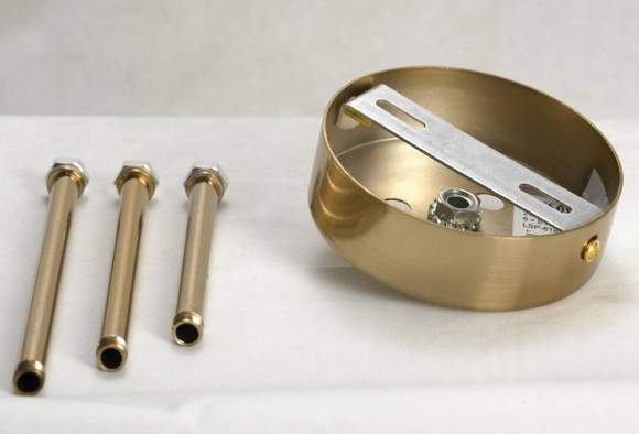 GRLSP-8191 Потолочная светодиодная люстра LGO PINAL