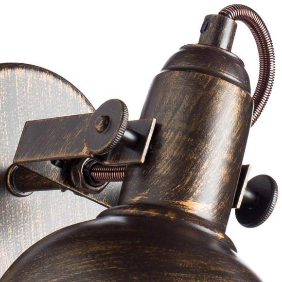 A5213AP-1BR Светильник спот Arte Lamp Martin