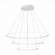 Подвесная светодиодная люстра St Luce OUT ST604.543.114