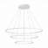 Подвесная светодиодная люстра St Luce OUT ST604.543.114