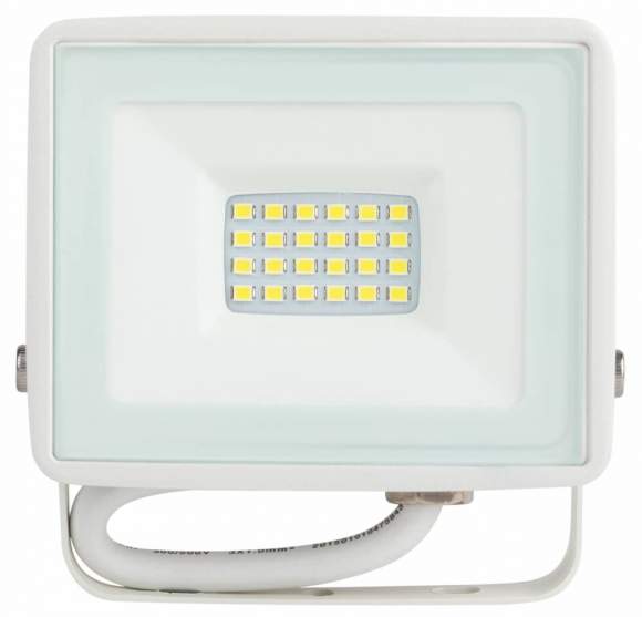 Прожектор светодиодный уличный Эра LPR-023-W-65K-030 (Б0054641) Прожектор светодиодный уличный Эра LPR-023-W-65K-030 (Б0054641)