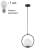 Подвесной светильник с лампочкой F-Promo Oportet 2787-1P+Lamps E27 P45
