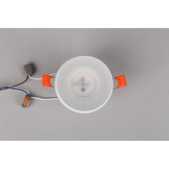 Встраиваемый светильник Omnilux Genova OML-102809-01 Встраиваемый светильник Omnilux Genova OML-102809-01