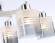 Потолочная люстра Ambrella light Traditional Modern TR303207