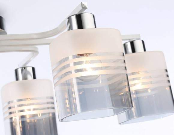 Потолочная люстра Ambrella light Traditional Modern TR303207