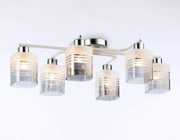 Потолочная люстра Ambrella light Traditional Modern TR303207
