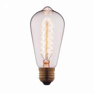 Ретро лампа E27 40W Edison Bulb Loft It 6440-S