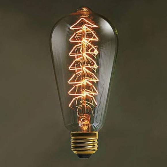 Ретро лампа E27 40W Edison Bulb Loft It 6440-S