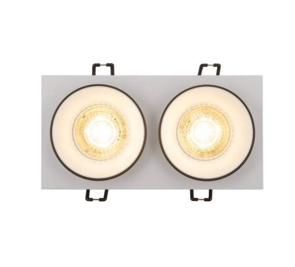 Встраиваемый точечный светильник Denkirs DK2422-BK