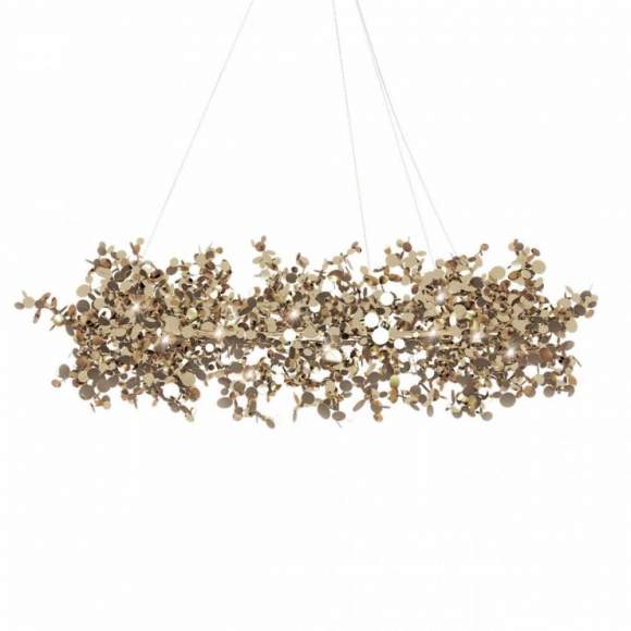 Подвесная люстра Loft It Spark 10101/800 Gold Подвесная люстра Loft It Spark 10101/800 Gold