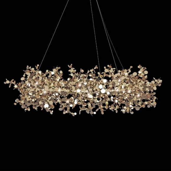 Подвесная люстра Loft It Spark 10101/800 Gold Подвесная люстра Loft It Spark 10101/800 Gold