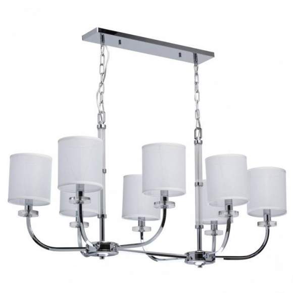 Подвесная люстра Chiaro Палермо с поддержкой Алиса 386017108-A Подвесная люстра Chiaro Палермо с поддержкой Алиса 386017108-A