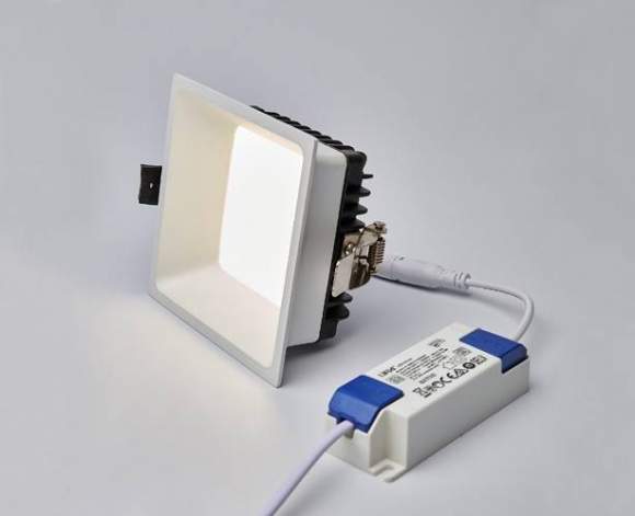 Встраиваемый светильник Italline IT06-6019 white 4000K