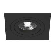 i51707 Встраиваемый точечный светильник Intero 16 Quadro Lightstar (комплект из 217517+217607)