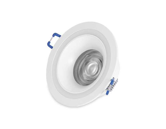 TN125 WH Встраиваемый точечный светильник Ambrella light Techno TN125 WH Встраиваемый точечный светильник Ambrella light Techno