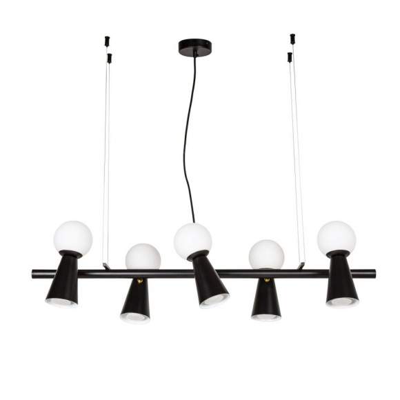 Подвесная люстра Gnomes Favourite с поддержкой Маруся 4095-5P-М Подвесная люстра Gnomes Favourite с поддержкой Маруся 4095-5P-М