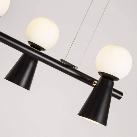 Подвесная люстра Gnomes Favourite с поддержкой Маруся 4095-5P-М Подвесная люстра Gnomes Favourite с поддержкой Маруся 4095-5P-М