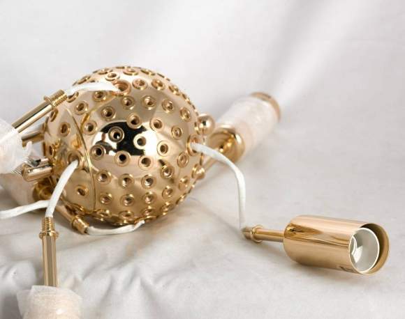 Подвесная люстра LOFT (Lussole) STAR LSP-8334