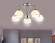 Люстра на штанге Ambrella light Traditional TR3182