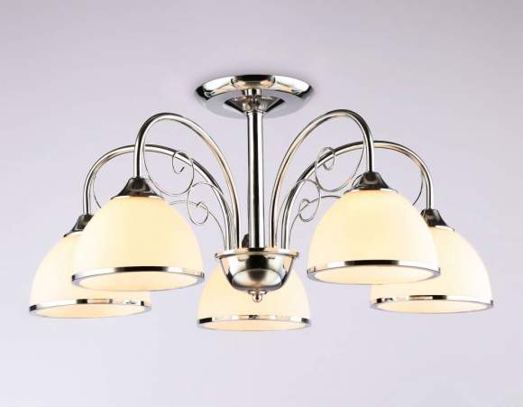 Люстра на штанге Ambrella light Traditional TR3182