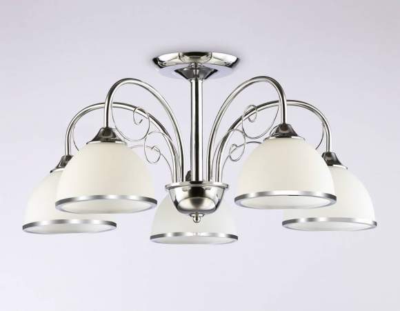 Люстра на штанге Ambrella light Traditional TR3182