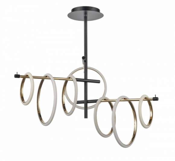 Потолочный светильник Vele Luce Bellezza VL7262L07 Потолочный светильник Vele Luce Bellezza VL7262L07