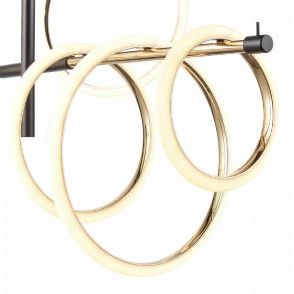 Потолочный светильник Vele Luce Bellezza VL7262L07 Потолочный светильник Vele Luce Bellezza VL7262L07