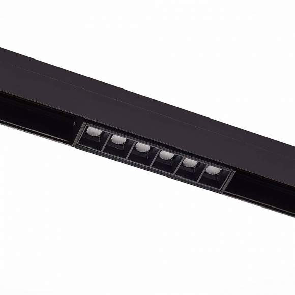 Трековый светильник 6W 3000К для магнитного шинопровода Seide St-Luce ST361.436.06 Трековый светильник 6W 3000К для магнитного шинопровода Seide St-Luce ST361.436.06