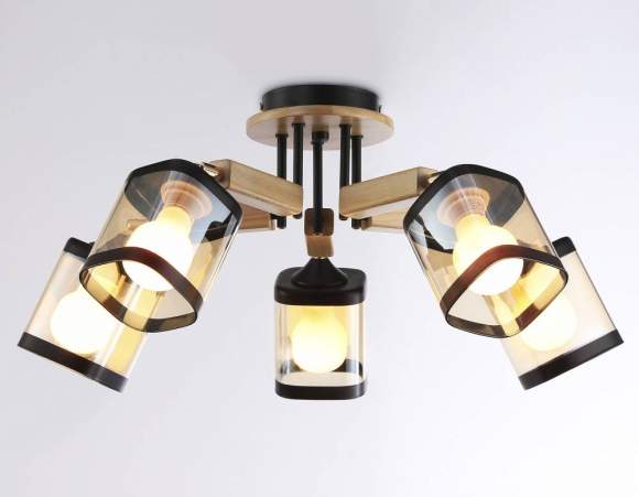 Потолочная люстра Ambrella light Traditional TR9529