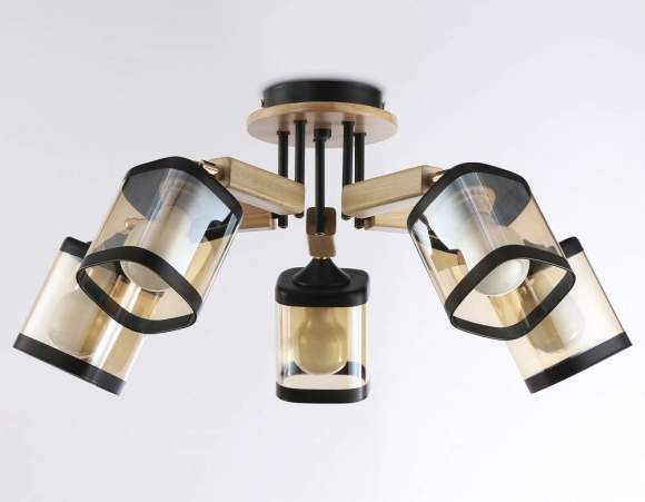 Потолочная люстра Ambrella light Traditional TR9529