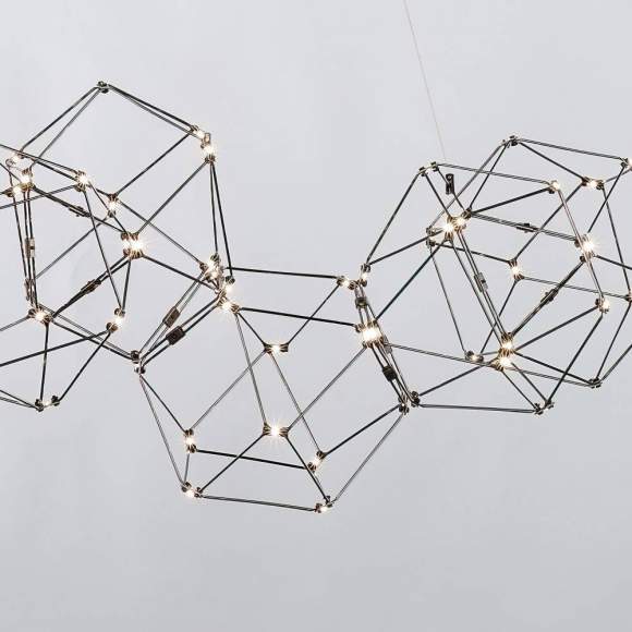 Подвесной светильник Eurosvet 90169/12 черный жемчуг (a061154)