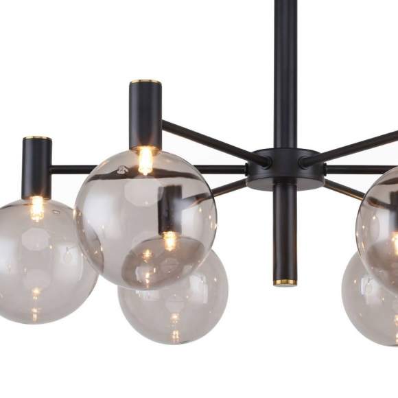 Люстра на штанге Favourite Eternity с поддержкой Алиса 2766-6P-A Люстра на штанге Favourite Eternity с поддержкой Алиса 2766-6P-A