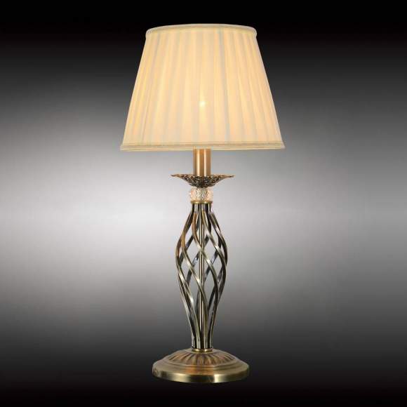 OML-79114-01 Настольная лампа Omnilux Mezzano