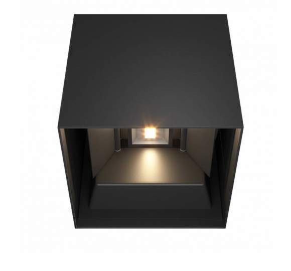 Уличный светодиодный светильник Maytoni Fulton O572WL-L20B3K Уличный светодиодный светильник Maytoni Fulton O572WL-L20B3K