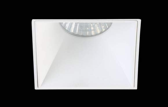 Встраиваемый светильник Crystal Lux CLT 051C1 WH-WH Встраиваемый светильник Crystal Lux CLT 051C1 WH-WH