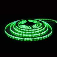5м. Светодиодная лента зеленого цвета 5050, 14,4W, 24V, 60LED/m, IP20 Elektrostandard (a052971)