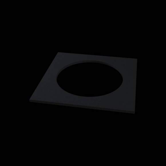 Аксессуар для встраиваемого светильника Kappell Maytoni DLA040-02B