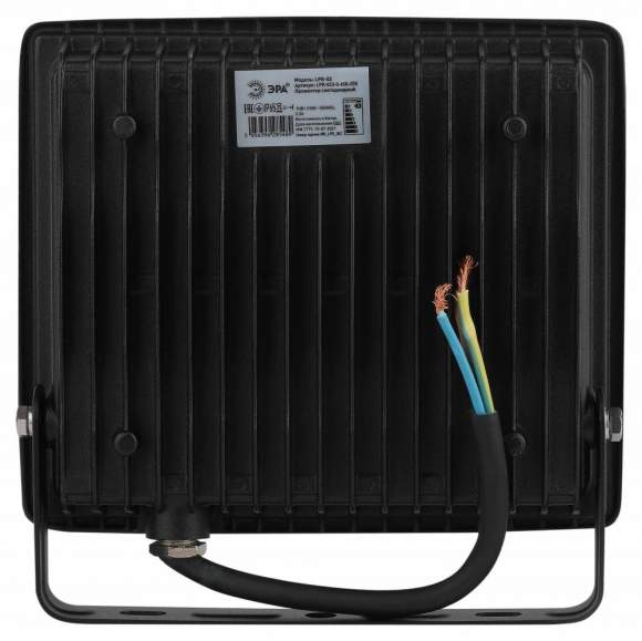 Прожектор светодиодный уличный Эра LPR-023-0-65K-070 (Б0052025) Прожектор светодиодный уличный Эра LPR-023-0-65K-070 (Б0052025)