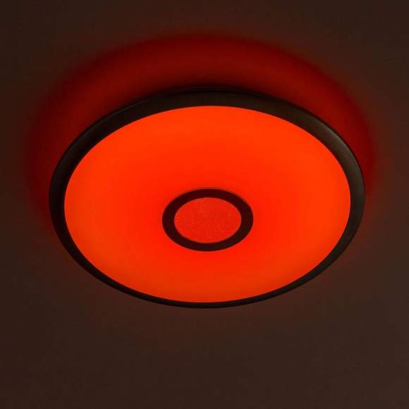 Светодиодный светильник с поддержкой ''Алиса'' и пультом Старлайт Смарт Citilux CL703A31G Светодиодный светильник с поддержкой ''Алиса'' и пультом Старлайт Смарт Citilux CL703A31G