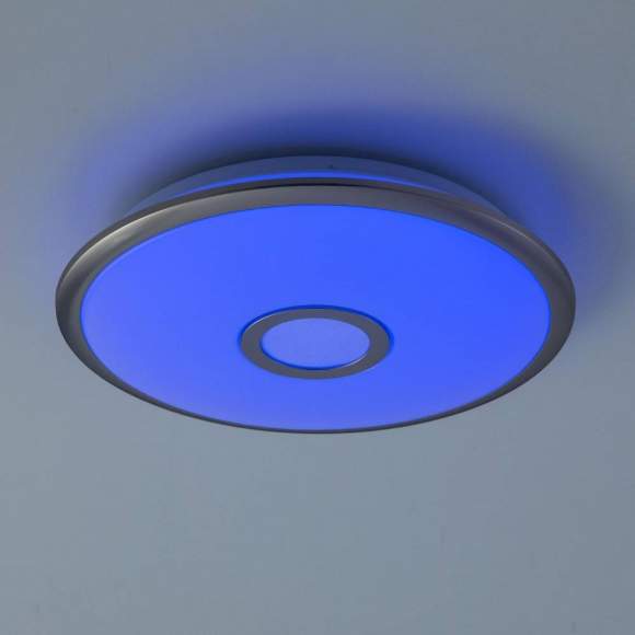 Светодиодный светильник с поддержкой ''Алиса'' и пультом Старлайт Смарт Citilux CL703A31G Светодиодный светильник с поддержкой ''Алиса'' и пультом Старлайт Смарт Citilux CL703A31G