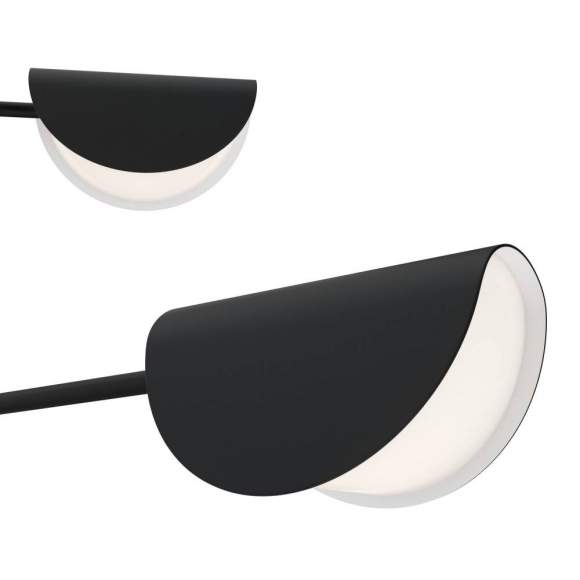 Люстра на штанге Maytoni Mollis MOD126PL-08B Люстра на штанге Maytoni Mollis MOD126PL-08B