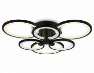 Потолочная диммируемая люстра с пультом ДУ Ambrella light Original FA4092