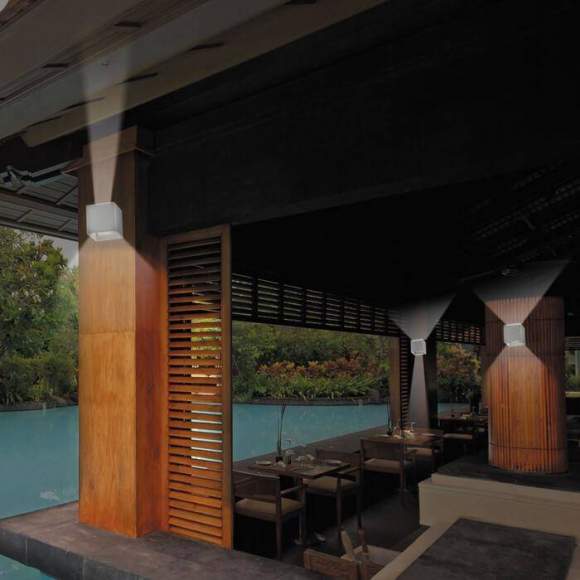 357518 NT18 000 Уличный светодиодный светильник Novotech Calle 357518 NT18 000 Уличный светодиодный светильник Novotech Calle