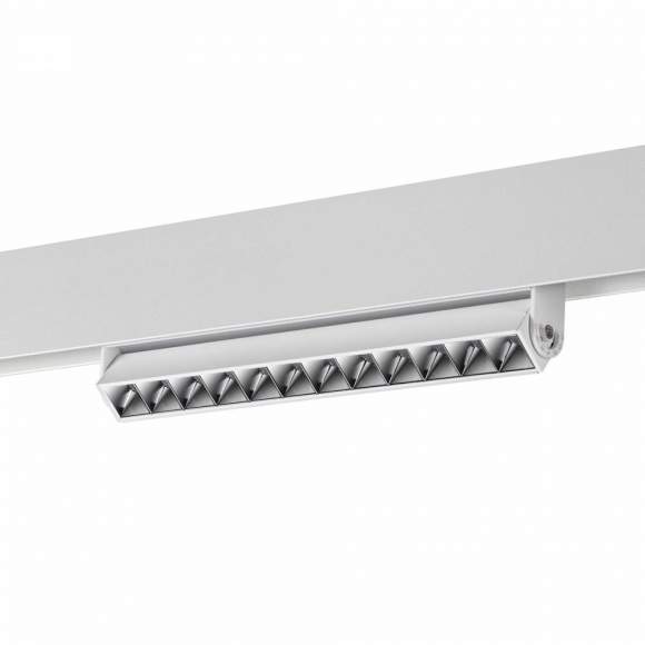 Трековый светильник 12W 4000К для магнитного шинопровода Shino Novotech 358542 Трековый светильник 12W 4000К для магнитного шинопровода Shino Novotech 358542