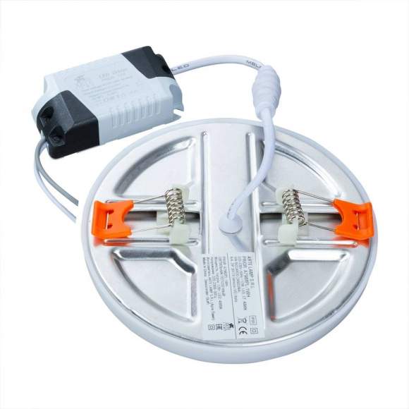 Светильник встраиваемый светодиодный Arte lamp Prior A7982PL-1WH Светильник встраиваемый светодиодный Arte lamp Prior A7982PL-1WH