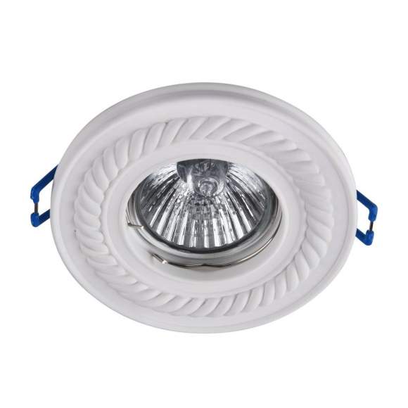 DL283-1-01-W Встраиваемый светильник Maytoni Gyps DL283-1-01-W Встраиваемый светильник Maytoni Gyps