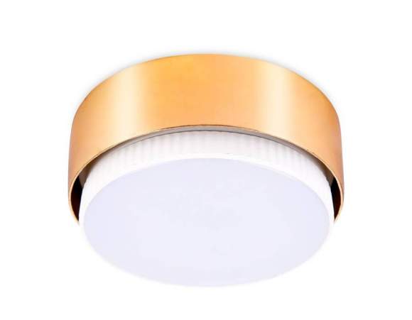 Накладной точечный светильник Ambrella light Classic GX53 G102 GD Накладной точечный светильник Ambrella light Classic GX53 G102 GD